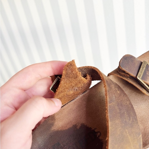 White mountain Gracie sandals women’s 7 - Picture 5 of 7